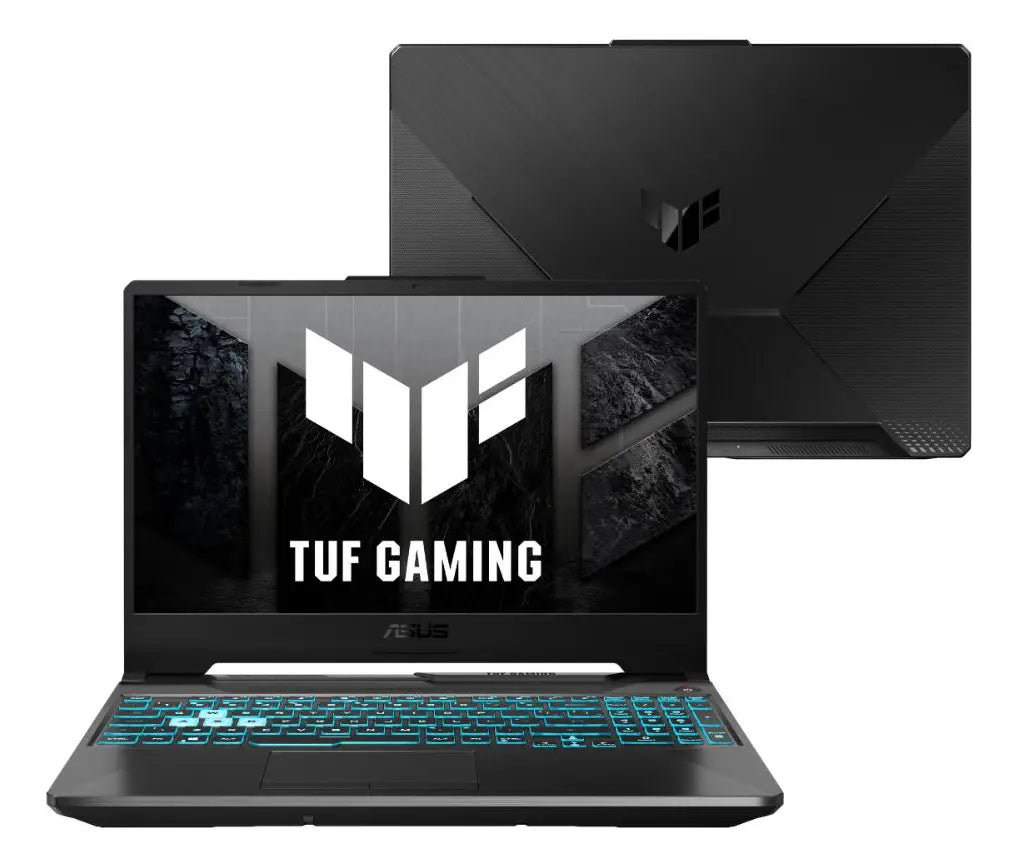 Laptop Gamer ASUS TUF Gaming FA506NCG-HN193W Ryzen 7 RTX 3050