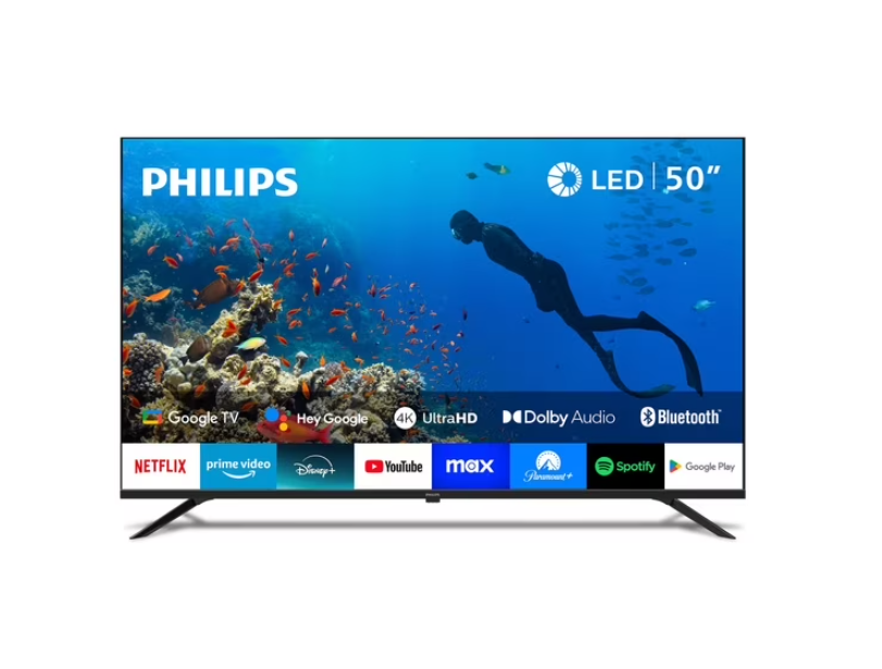 Smart TV Philips 50PUD7019/43 50 Pulgadas Ultra HD 4K