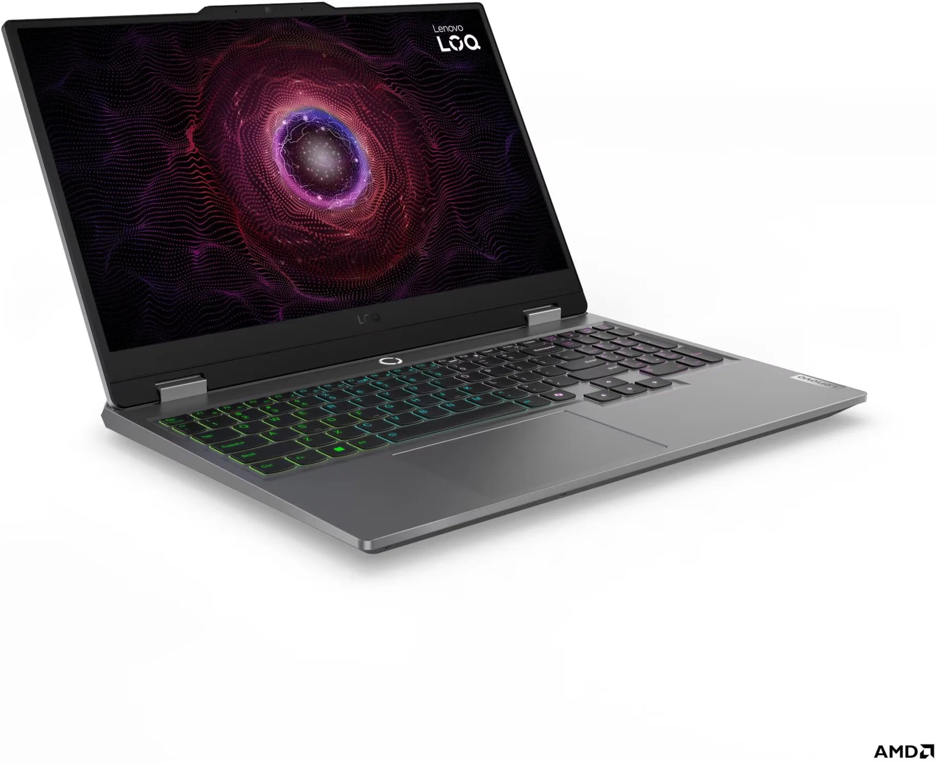 Notebook Gamer Lenovo LOQ 15ARP9 15.6" AMD Ryzen 5 7235HS 16GB RAM 512GB SSD RTX 3050