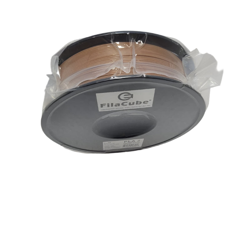 Filamento De Impresora Fila Cube Pla 2 Leather Brown