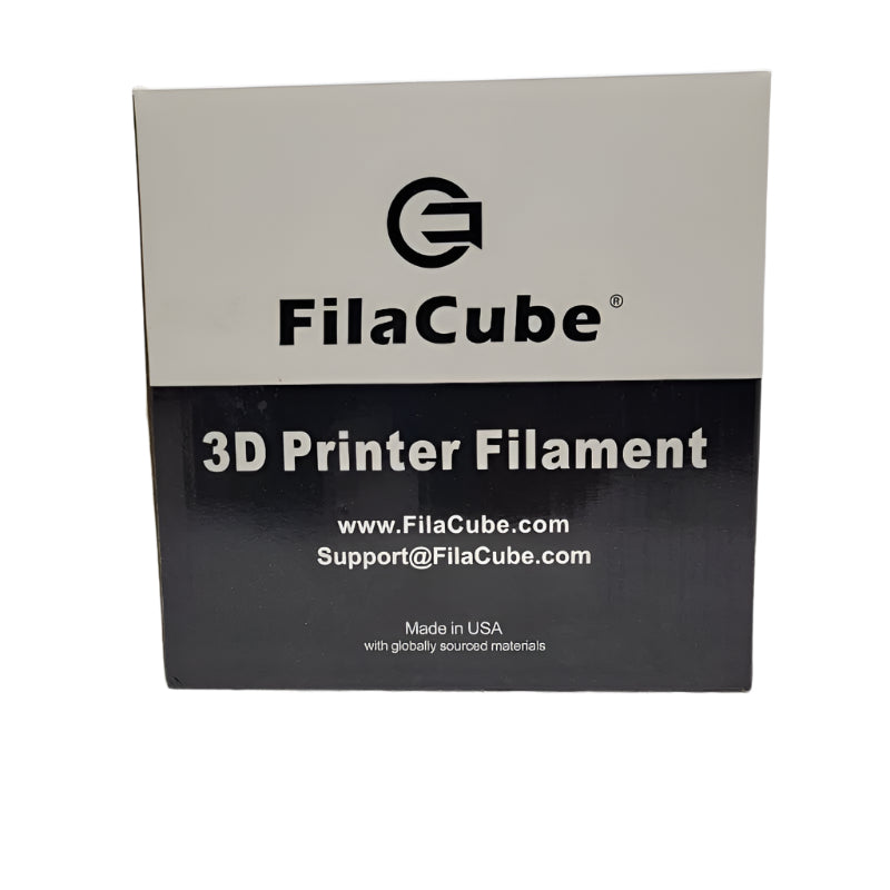 Filamento De Impresora Fila Cube Pla 2 Leather Brown