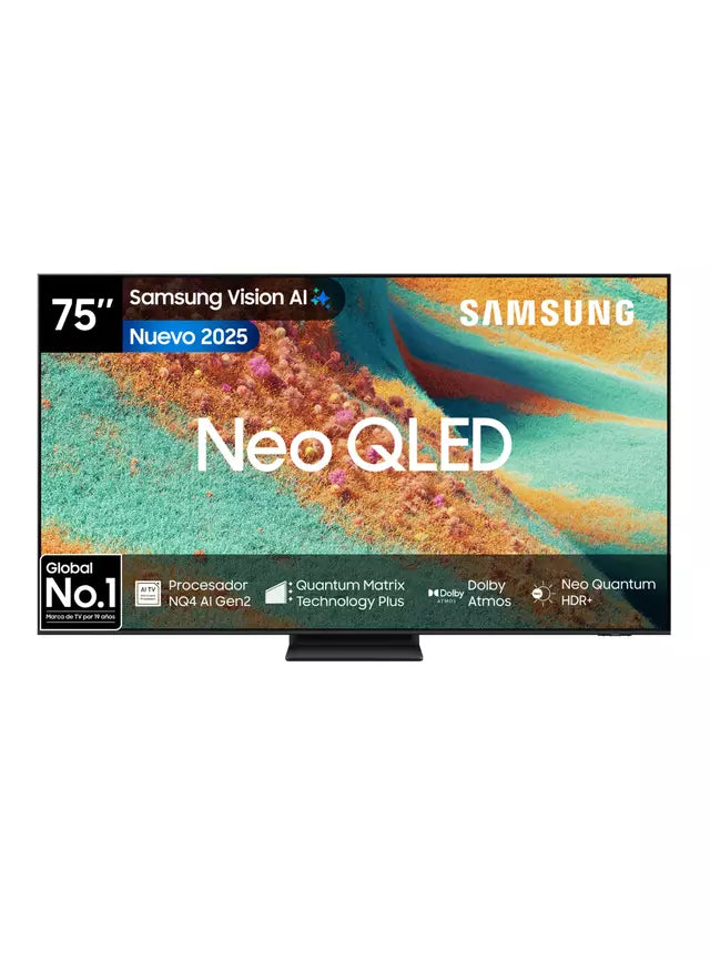 Televisor Neo QLED Samsung QN75QN85FAGXZS 75 Pulgadas