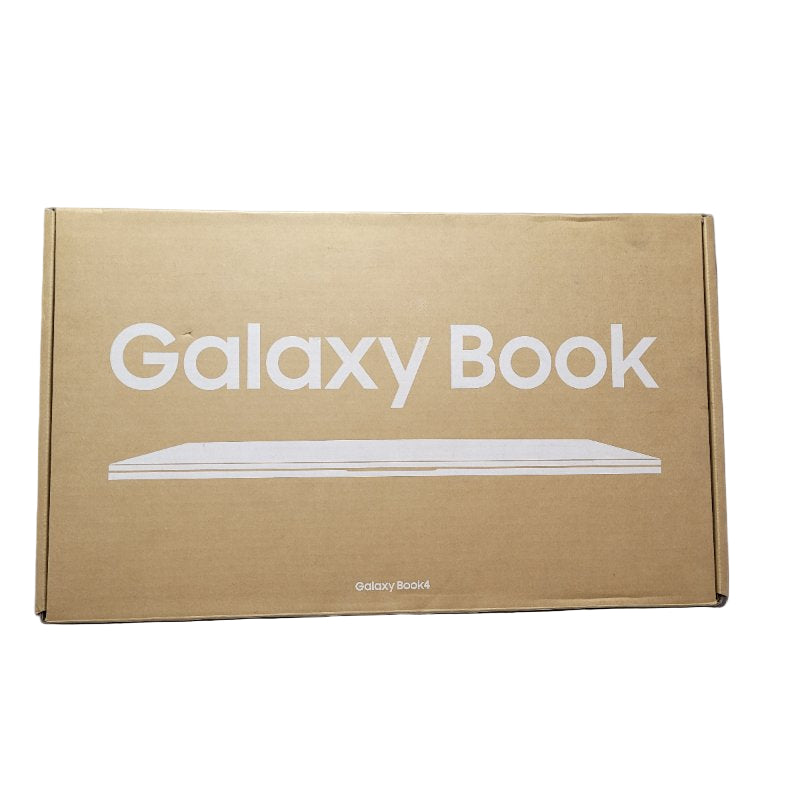 Notebook Samsung Galaxy Book4 512GB SSD 16GB RAM Np750xgj-Ks2cl Plateado