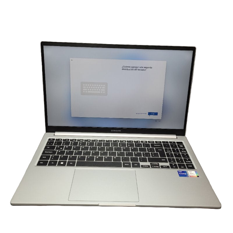 Notebook Samsung Galaxy Book4 512GB SSD 16GB RAM Np750xgj-Ks2cl Plateado