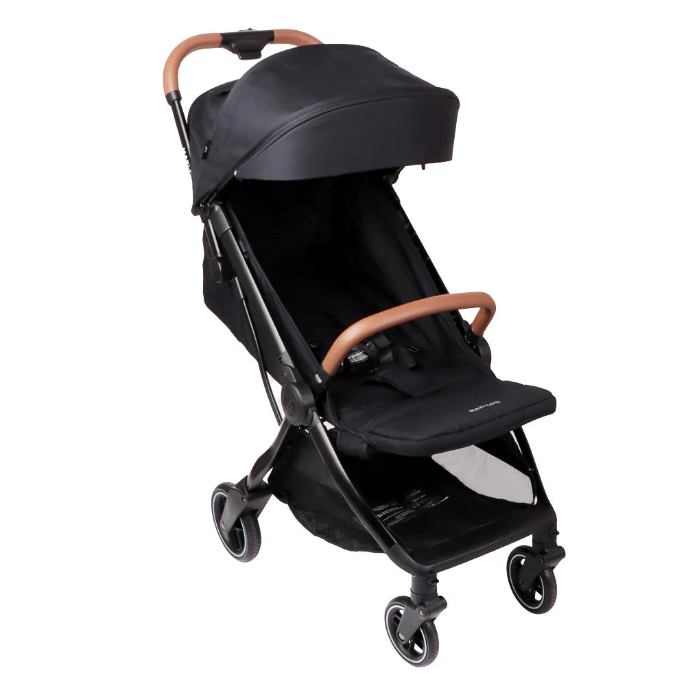 Coche de Paseo Maxi-Cosi Eva 3 Negro