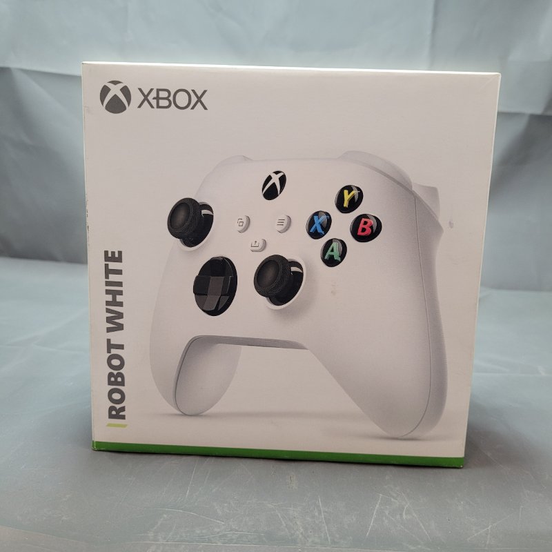Control Xbox Robot 1914 Blanco