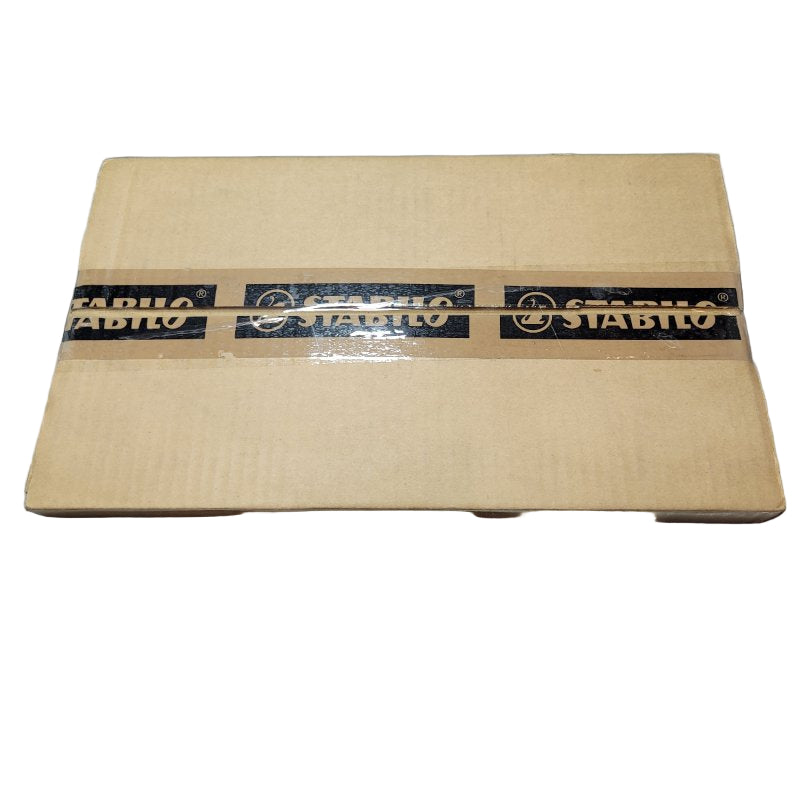 Set 50 Marcadores Fineliner Point 88 Caja Metálica Stabilo