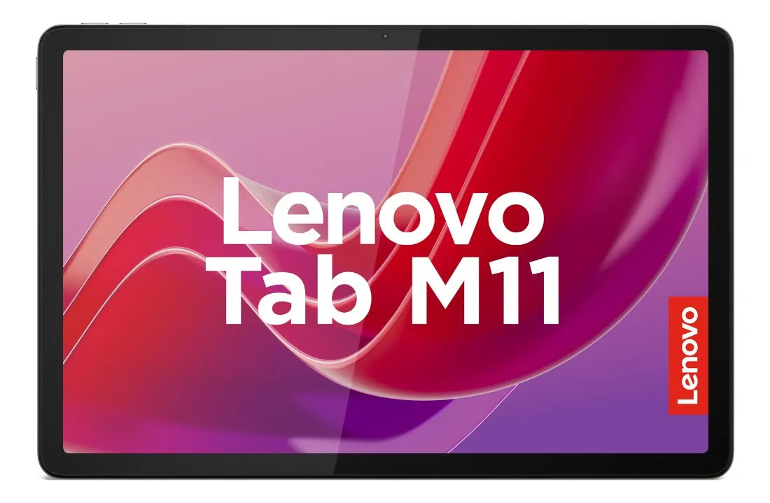 Tablet + Folio Case + Lápiz Lenovo Tb330fu M11 Seafoam Green Ram: 4gb / Rom: 128gb