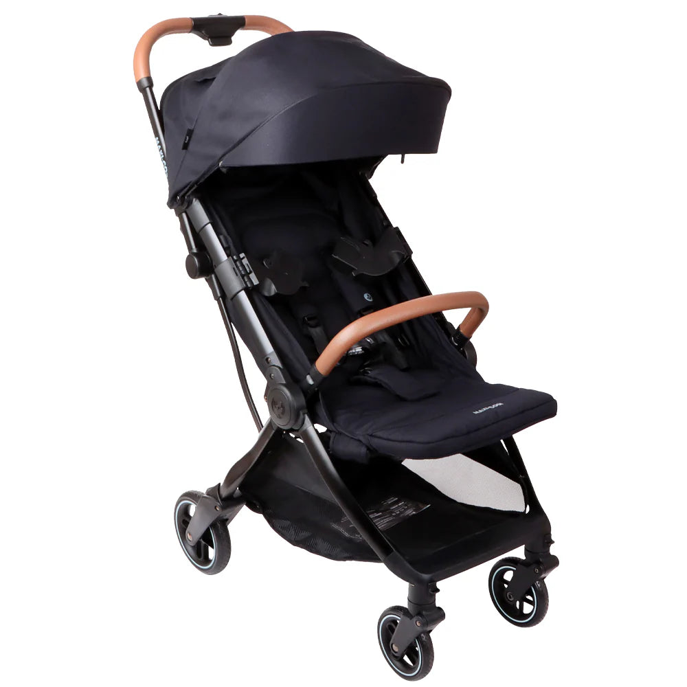 Coche de Paseo Maxi-Cosi Eva 3 Negro
