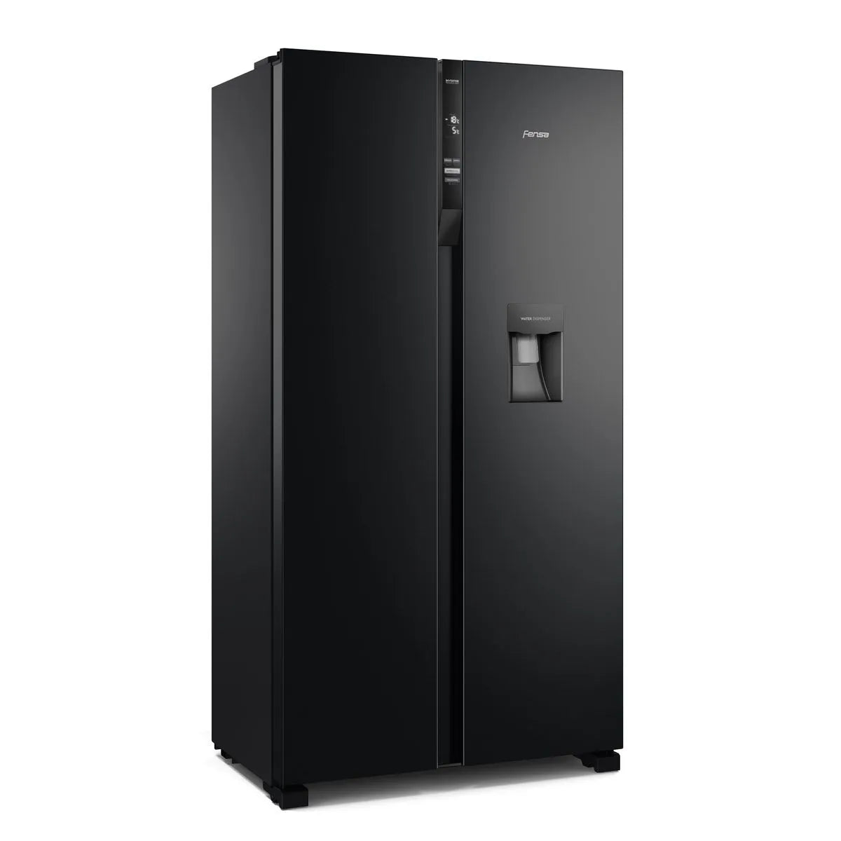 Refrigerador Fensa SFX440B 436 Litros Negro