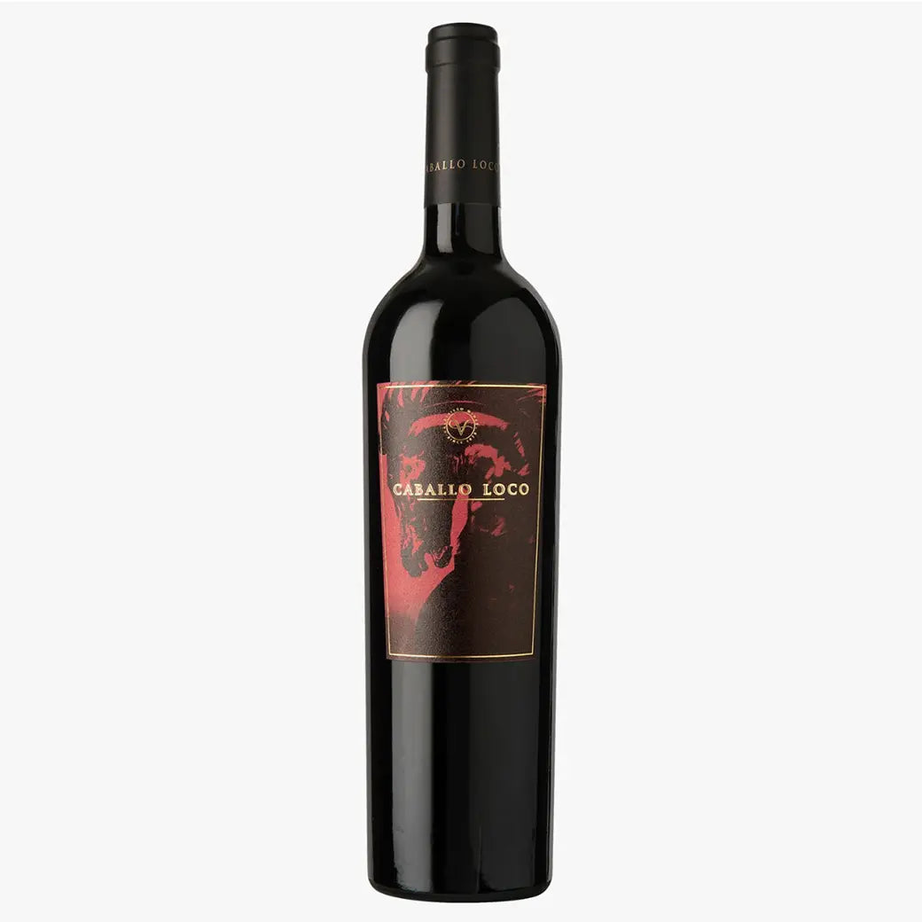 Vino Tinto Caballo Loco Number Seventeen 750 cc