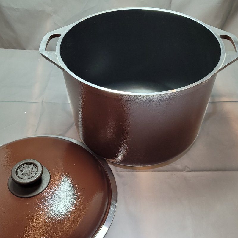 Olla Guisera Cucina Donna 28 cm 10lt