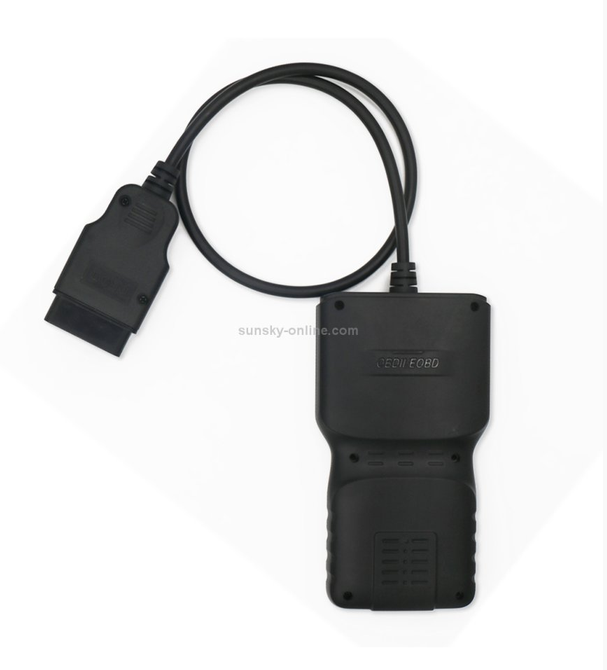 Escáner Automotriz V310 OBD2 con Lectura en Tiempo Real y Diagnóstico Fácil