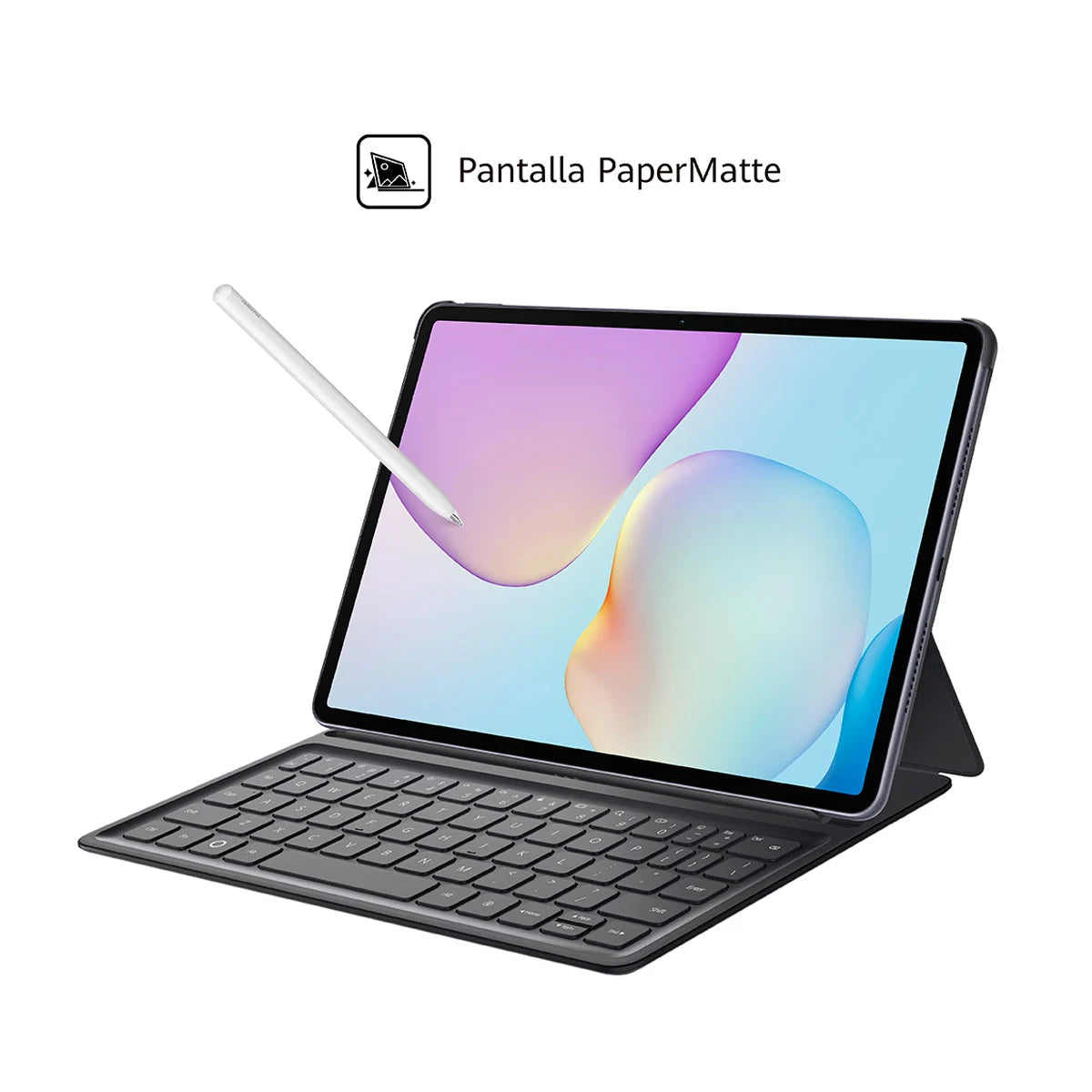 Tablet Huawei MatePad 11.5 TXZ-W09 + Smart Keyboard + M-Pencil Gris 256GB ROM 8GB RAM