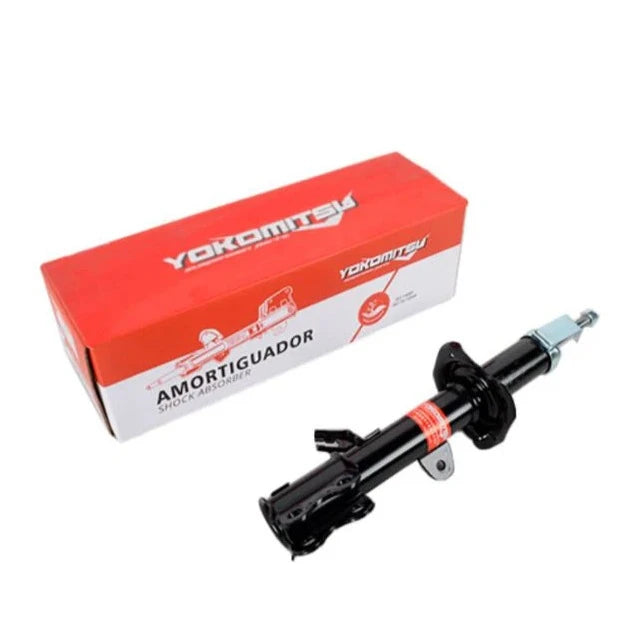 Amortiguador Yokomitsu Shock Absorber Chevrolet Sail Aveo 1.4 Del Gas Derecho