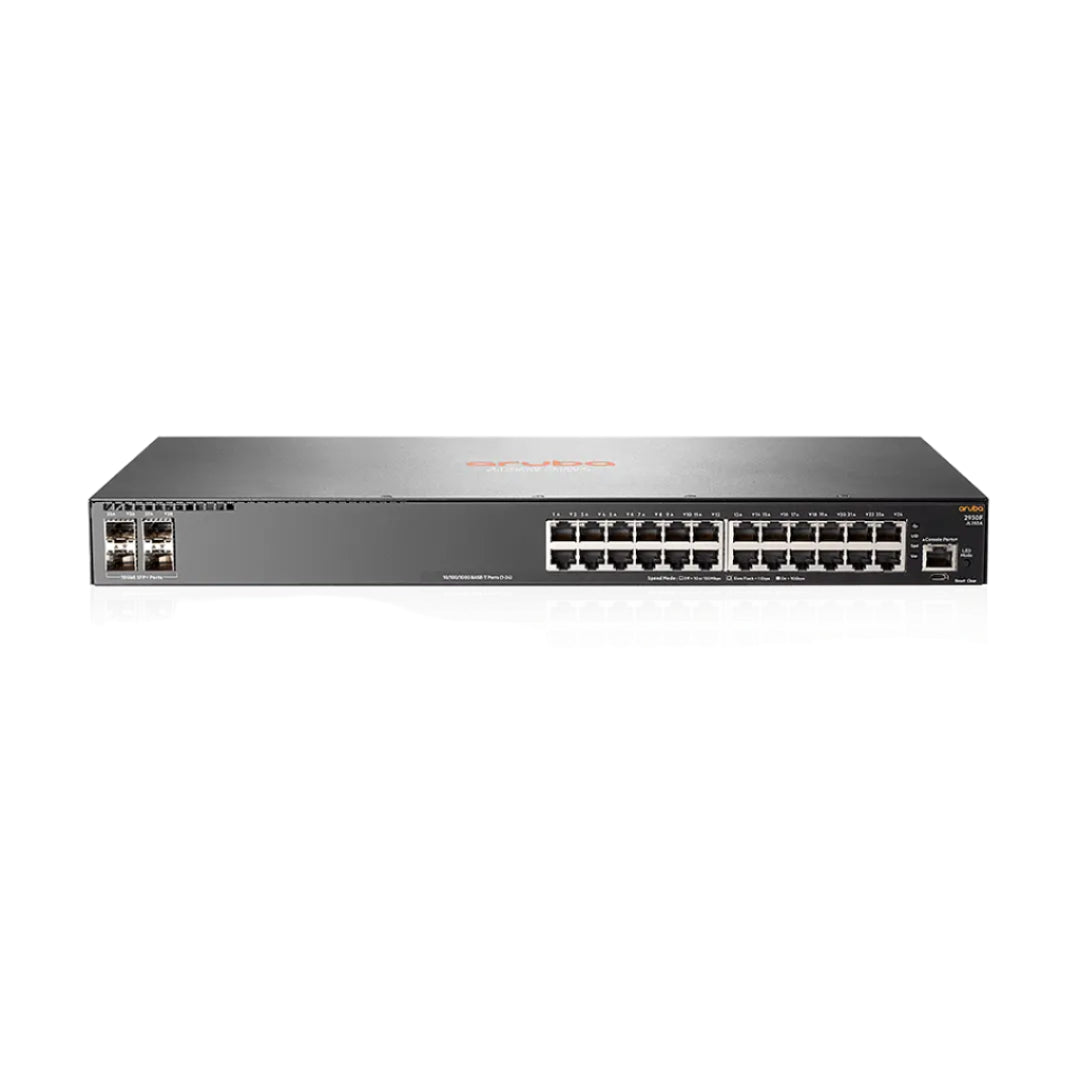 Conmutador JL261A ARUBA 2930F 24 G POE+ 4SFP