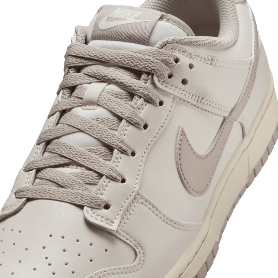 Zapatillas Nike Dunk Low Retro Soft Pearl - Talla 46 EUR / 30 cm