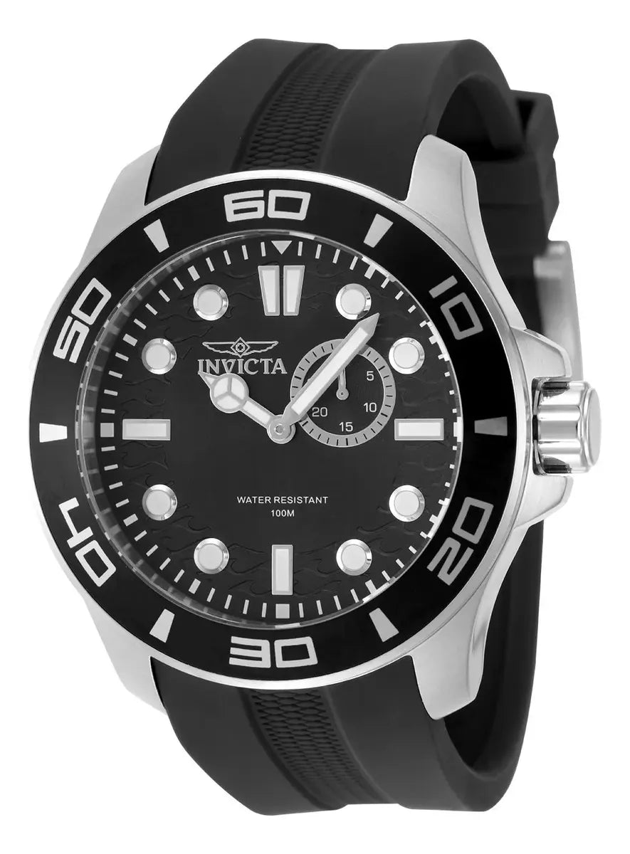 Reloj Invicta Pro Diver Since 1837 49268 Negro