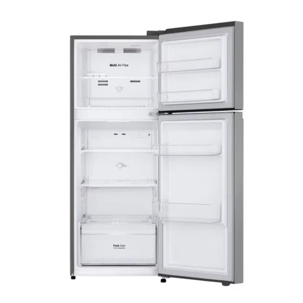 Refrigerador LG Top Freezer Vt22bpy Silver 217 L