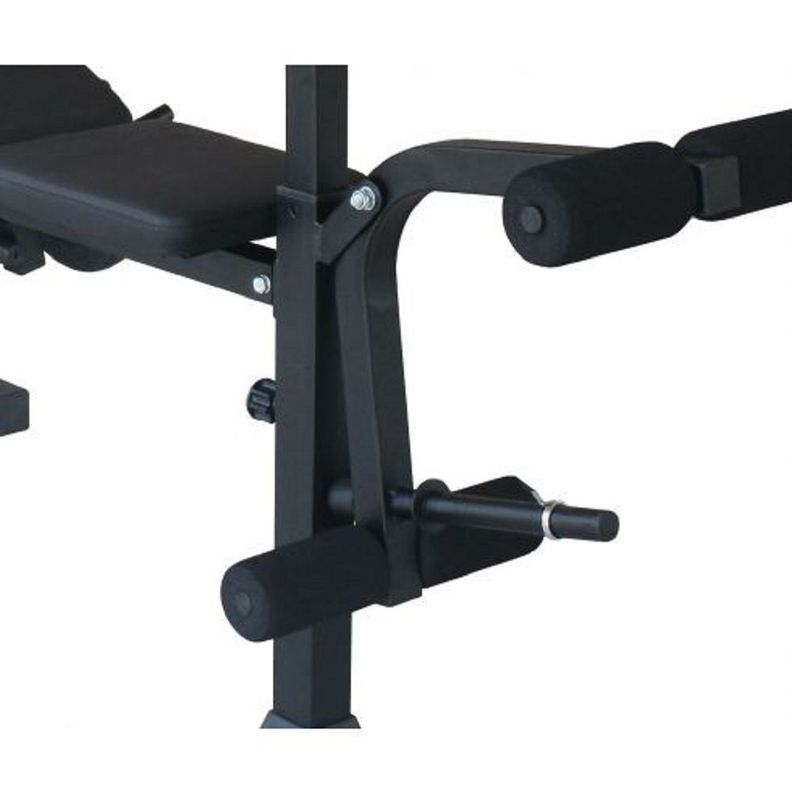 Banca de Peso BluFit FORZ Combo 4 en 1