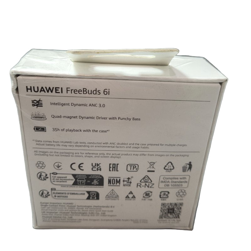 Audífonos Inalámbricos Huawei Freebuds 6I / T0019 Purple
