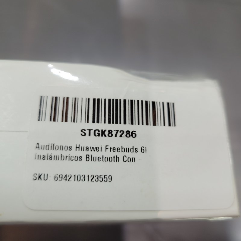 Audífonos Inalámbricos Huawei Freebuds 6I / T0019 Purple