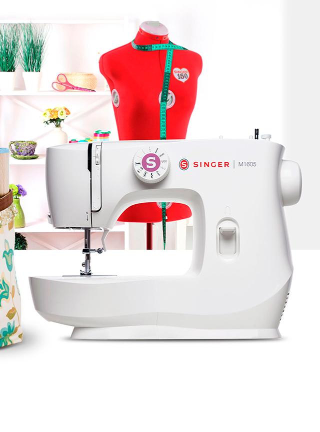 Máquina de Coser Singer M1605
