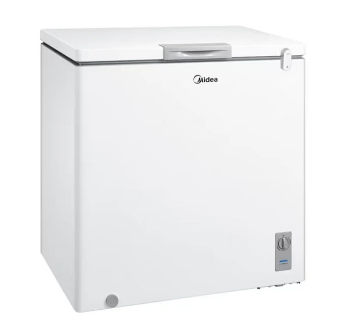 Congelador Horizontal Midea MFH-1990B258CN 198 Litros Blanco
