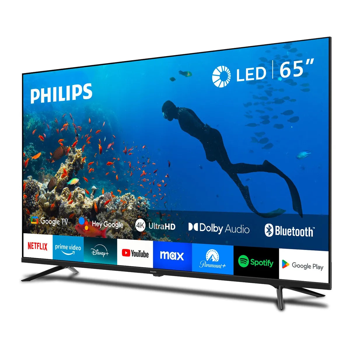 Smart TV Philips 65PUD7019 4K 65 pulgadas