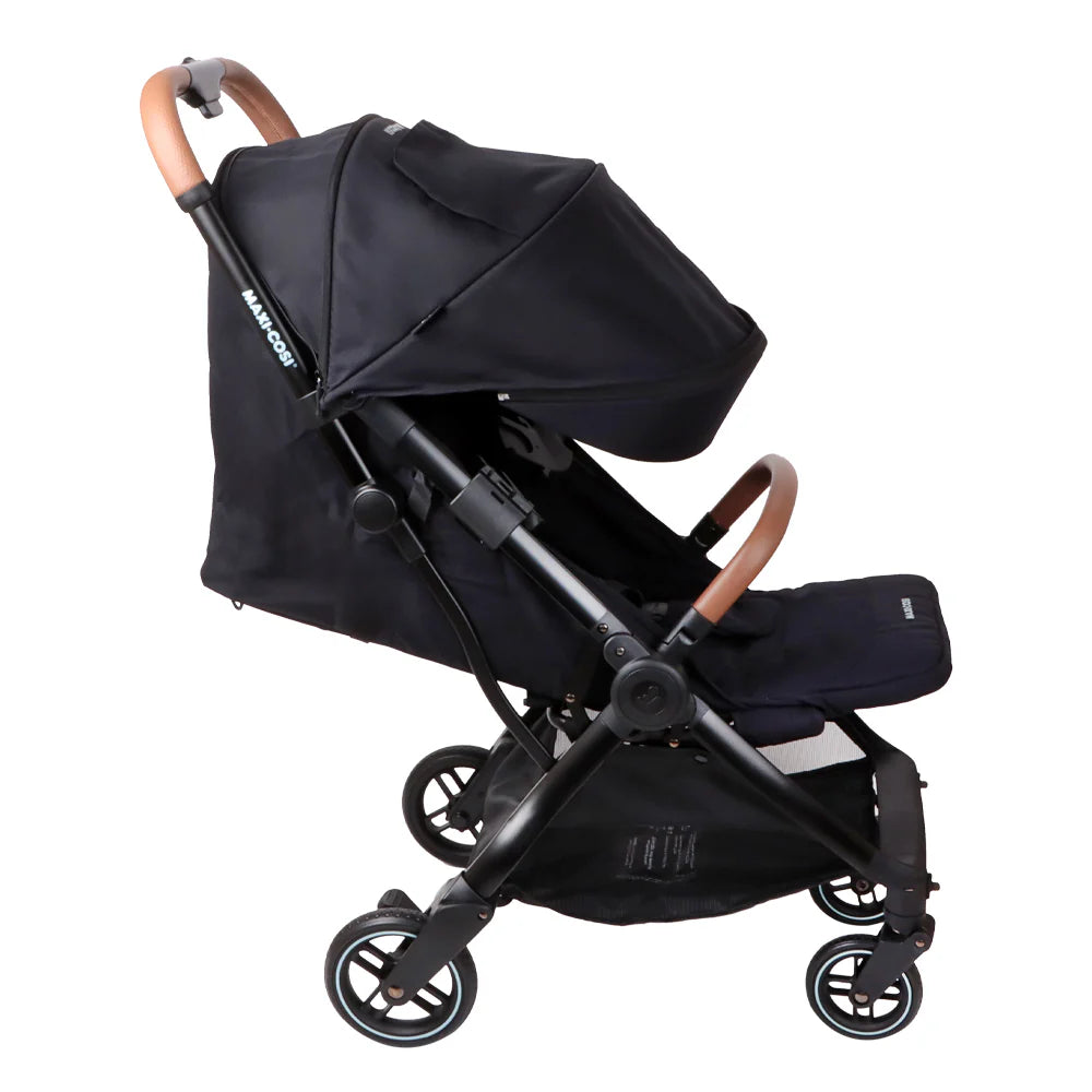 Coche de Paseo Maxi-Cosi Eva 3 Negro