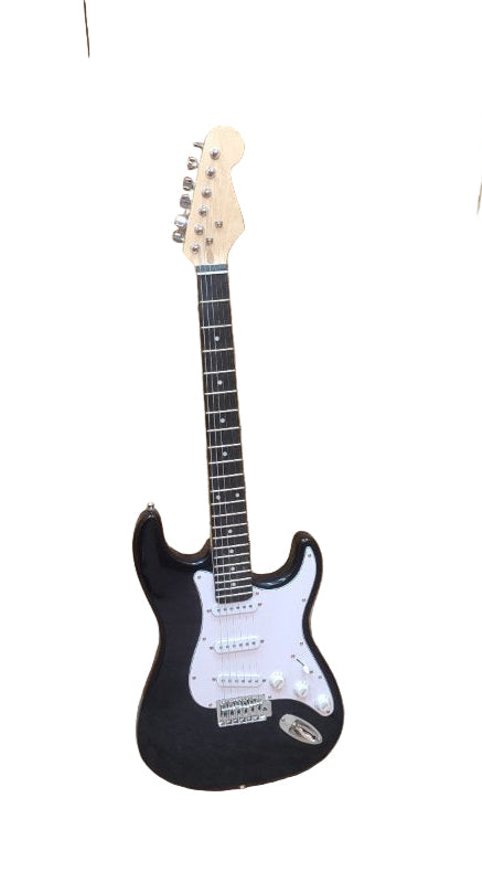 Guitarra Eléctrica Lullaby Stratocaster Negro