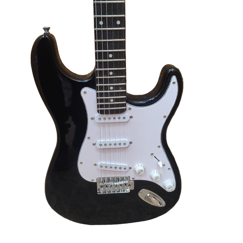 Guitarra Eléctrica Lullaby Stratocaster Negro