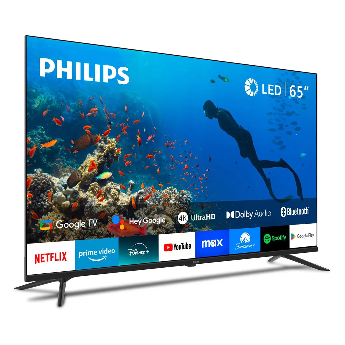 Smart TV Philips 65PUD7019 4K 65 pulgadas