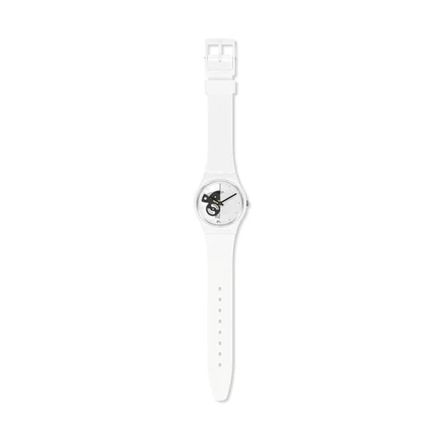 Reloj Bioceramic S031W101 Blanco