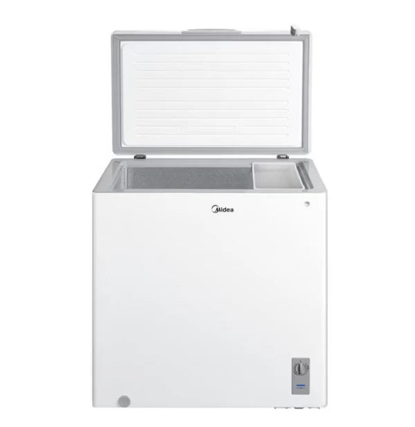 Congelador Horizontal Midea MFH-1990B258CN 198 Litros Blanco