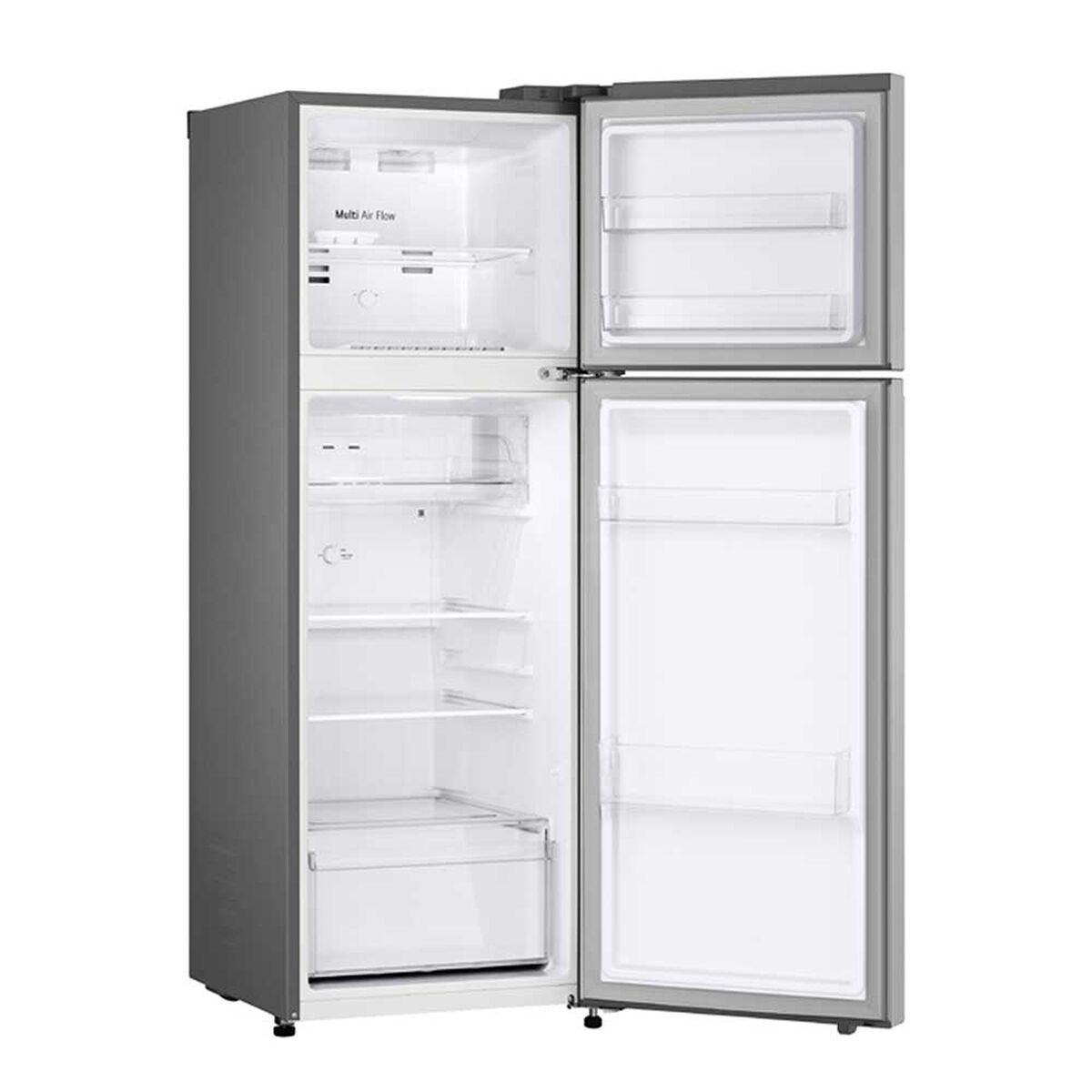 Refrigerador LG VT24BPY 243 Litros Gris