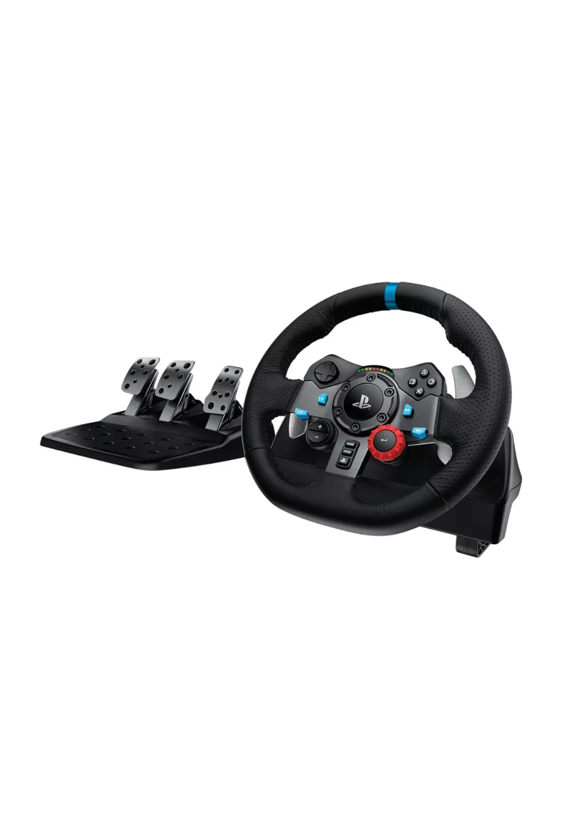 Volante de Carreras Logitech G29 Driving Force + Pedales + Gorro