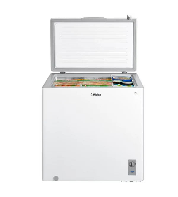 Congelador Horizontal Midea MFH-1990B258CN 198 Litros Blanco