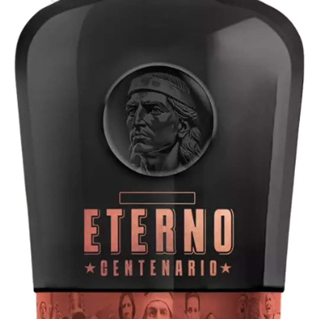 Pisco Elqui Eterno Centenario Colo Colo 100 ml