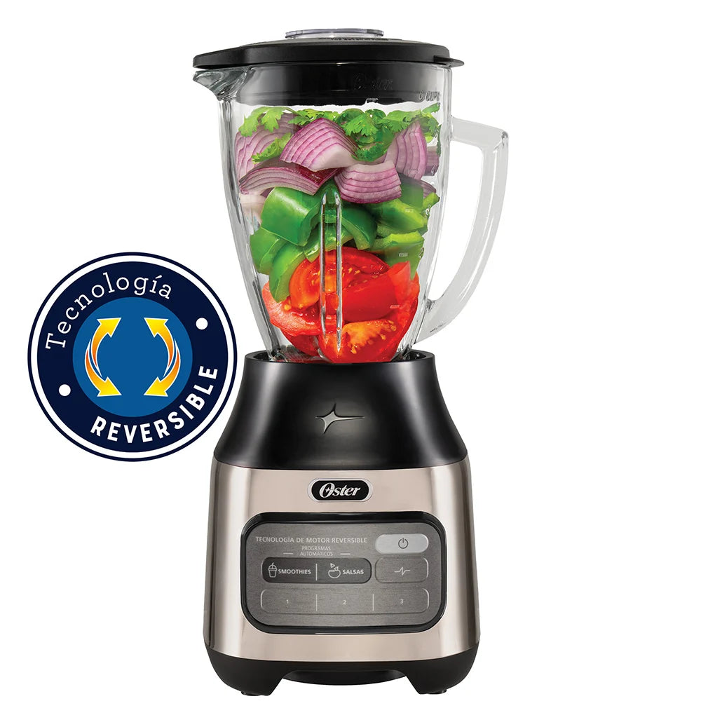 Licuadora Oster BLSTPEG-NRT 1.5 Litros, Negro