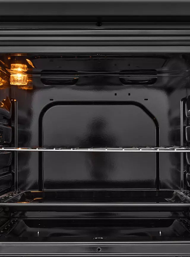 Cocina a Gas 4 Quemadores Midea MFO-MG24TCSSLBK