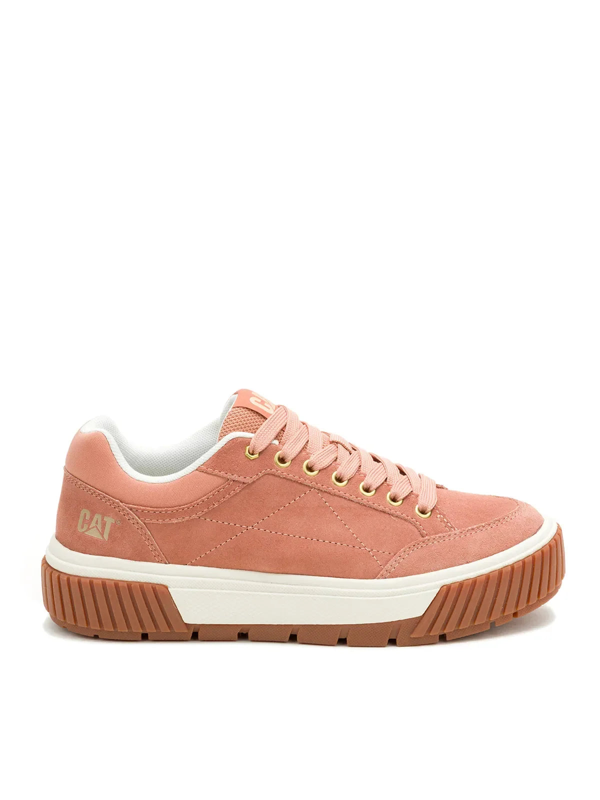 Zapatillas CAT Amp Sport – Cork Liege, EUR 38 / 24 cm