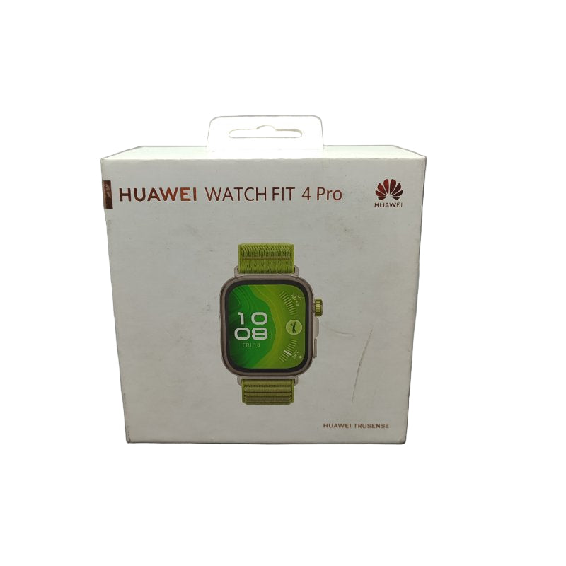 Reloj Huawei Watch Fit 4 Pro/ Sya-B29 Green