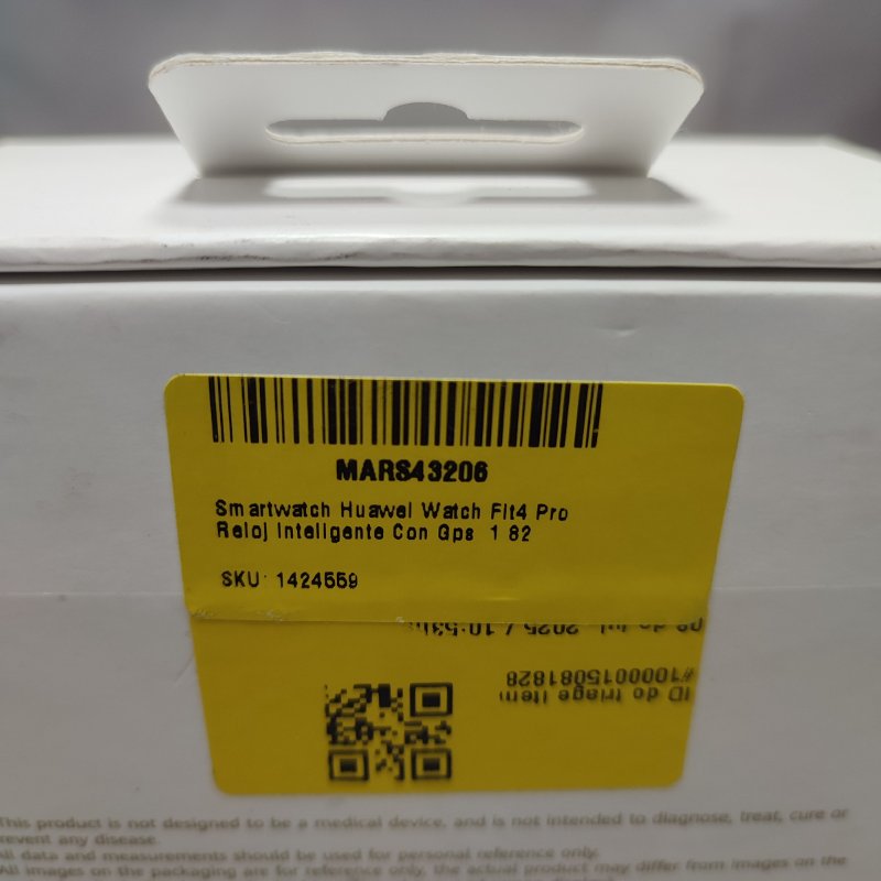 Reloj Huawei Watch Fit 4 Pro/ Sya-B29 Green