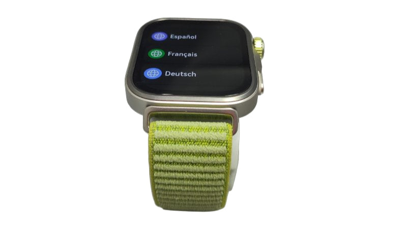 Reloj Huawei Watch Fit 4 Pro/ Sya-B29 Green