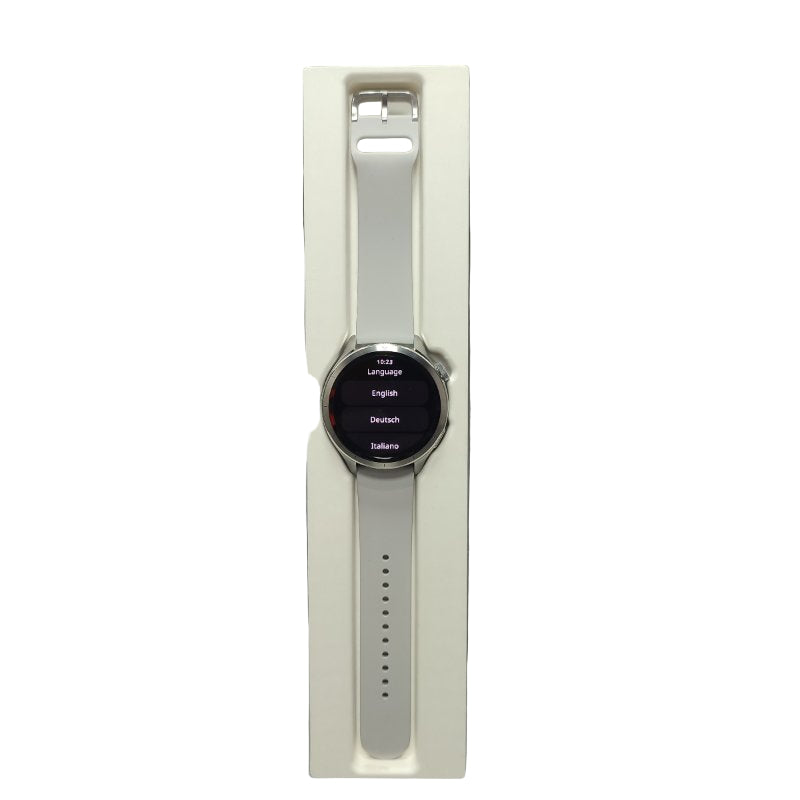 Reloj Xiaomi Watch S4 / M2425w1 Plateado