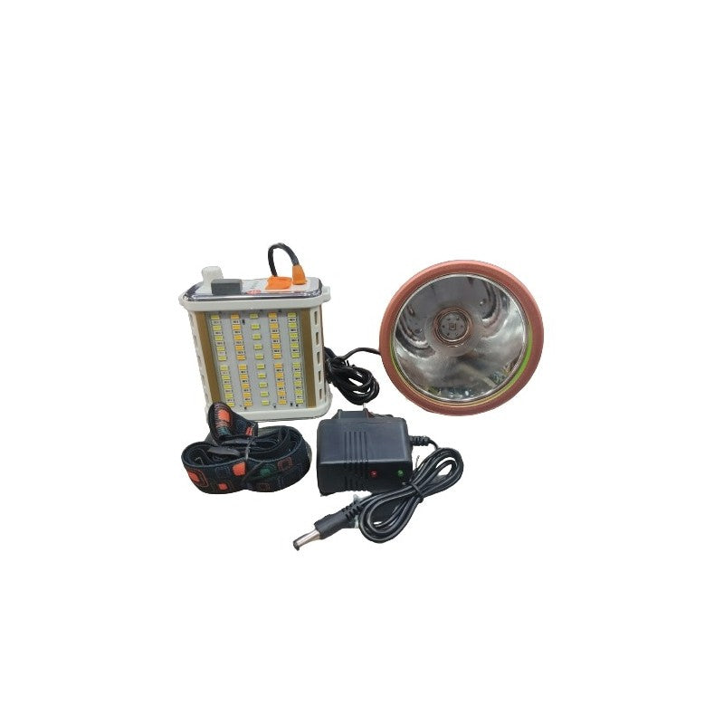 Foco Recargable Led H63