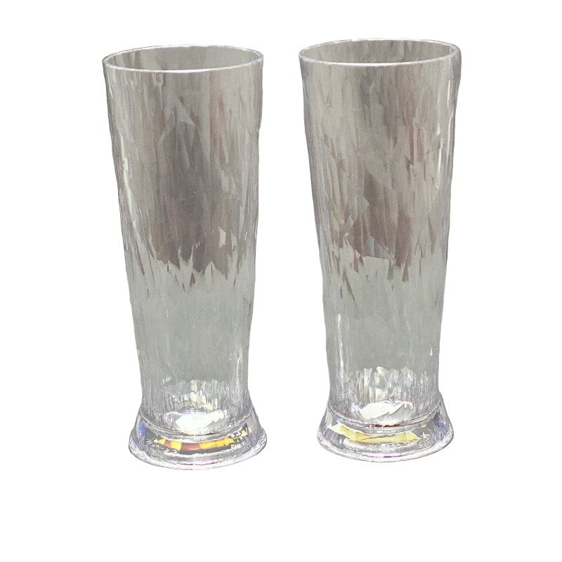 Set 6 Vasos Koziol Unbreakable Superglas Club N.11 500 Ml
