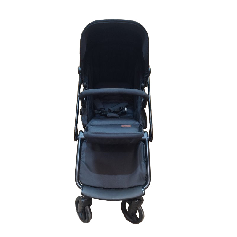 Coche Bebesit Travel System Swift 360 Negro