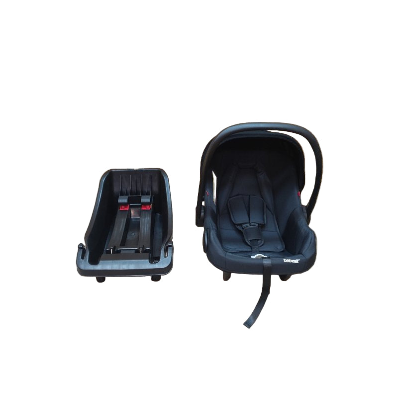 Coche Bebesit Travel System Swift 360 Negro